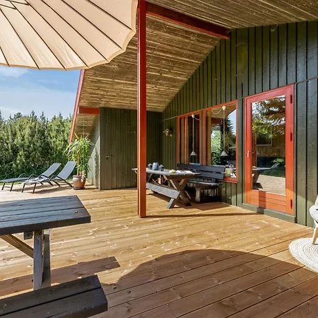 Manko - 400m From The Sea By Interhome Feriehus Bøtø By